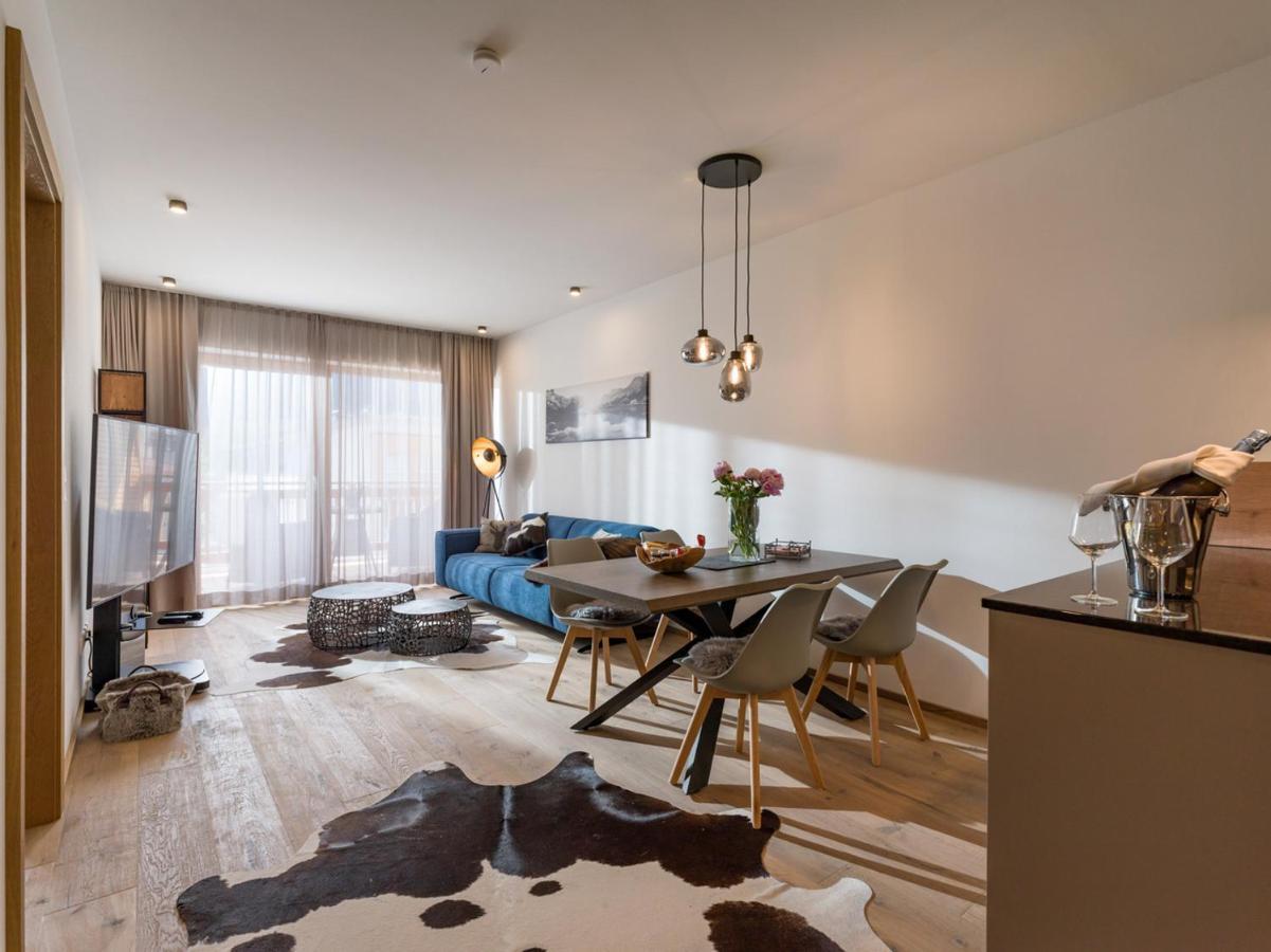 Apartment Liebelei Am See - Traumblick Aufs Kaisergebirge - Nur Ein Katzensprung Zum See Walchsee Eksteriør bilde